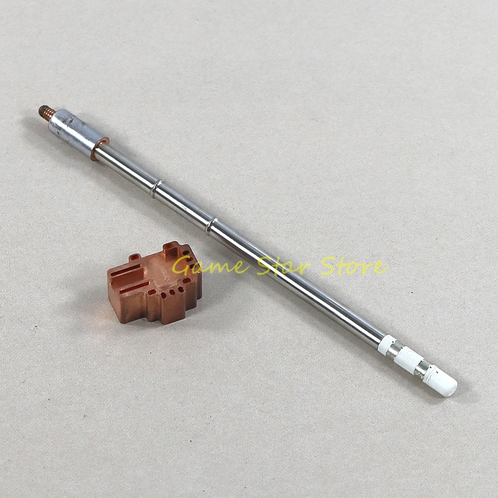 1pc 13mm 16mm Special Removable Joystick Soldering Iron Tip T12 Heating Core For PS5 PS4 XBOX Switch Pro Controller Joystick