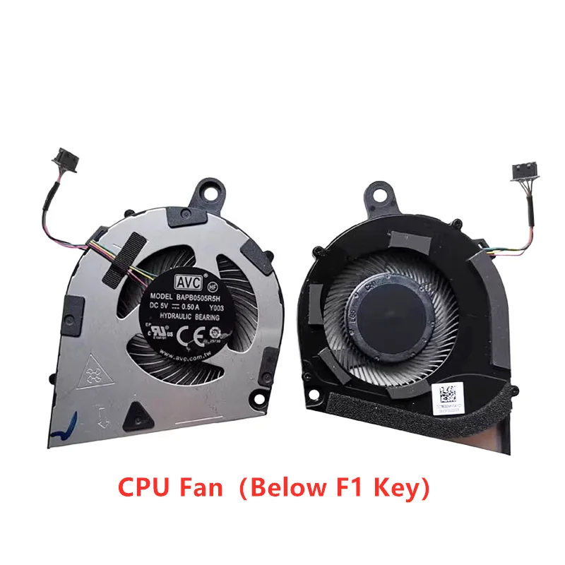 Brand New Original CPU GPU Cooling Fan Radiator For Lenovo Air-14 2019 Version s550-14-API