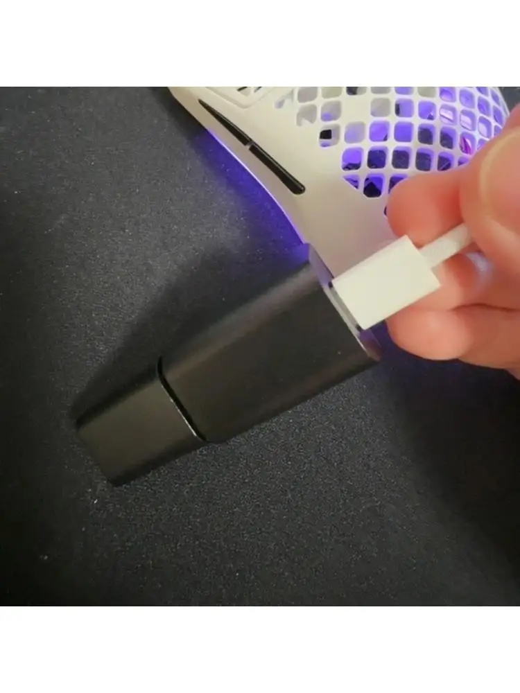 

Y1UB USB C Adapters 10Gbps Transmission Speed Heavy Duty Construction for MINI AEROX 5 AEROX 9 Tkl