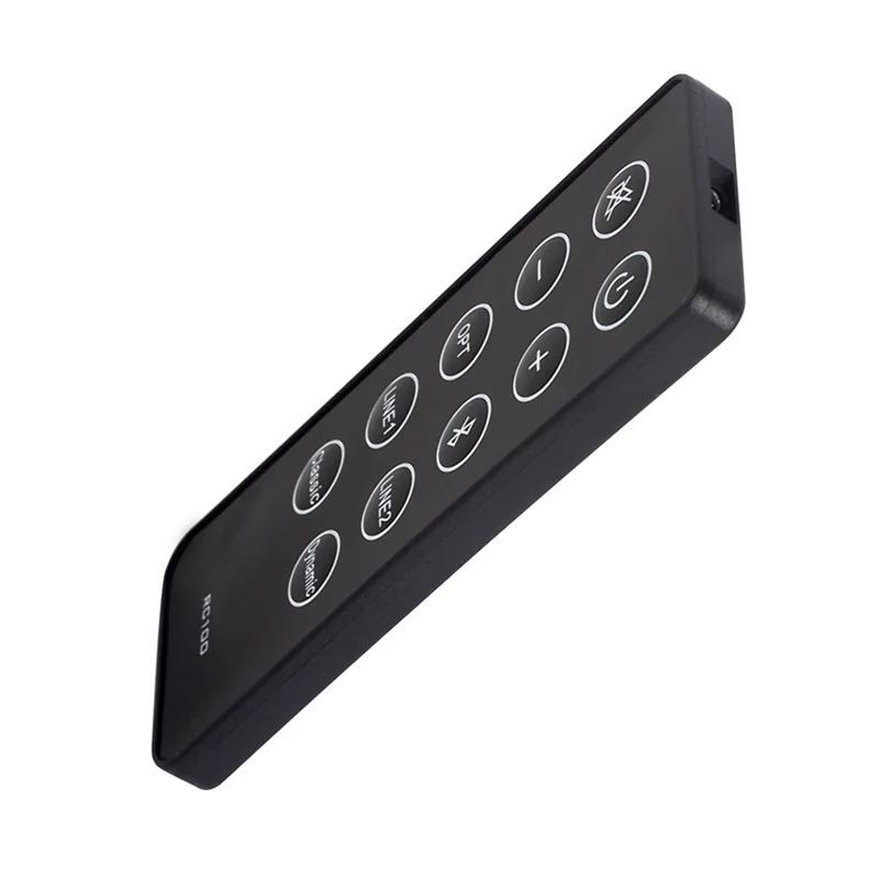Smart-2X RC10D télécommande adaptée au système de haut-parleurs sonores Edifier RC10D RC100 R2000DB télécommande