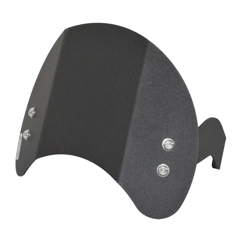 Motorbike Windscreen Windshield Wind Deflector Shield Screen Visor Glass For Honda Rebel 300 500 CMX300 CMX500 2017-2022