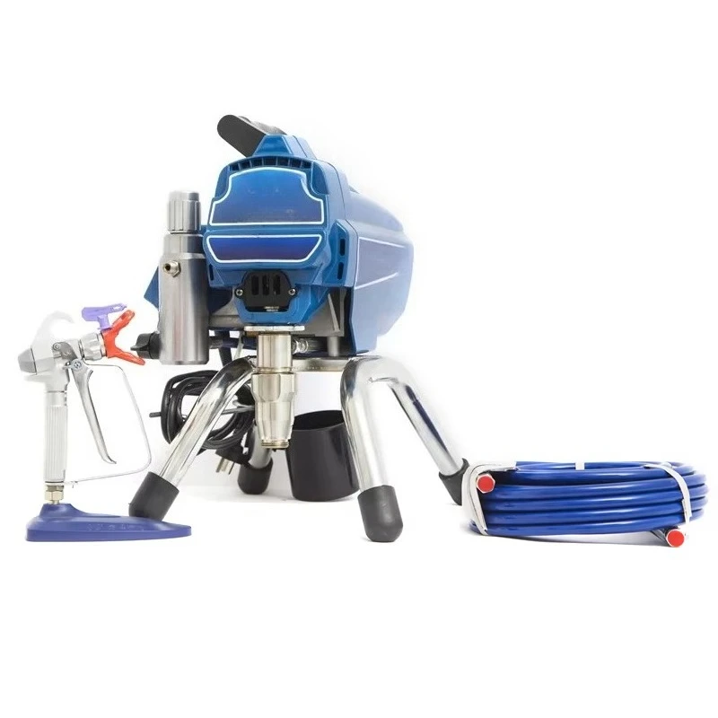 

110V 240V Electric Airless Spraying Machine Wall Paint Sprayer DIY Grade Best Price Airless Paint Sprayer
