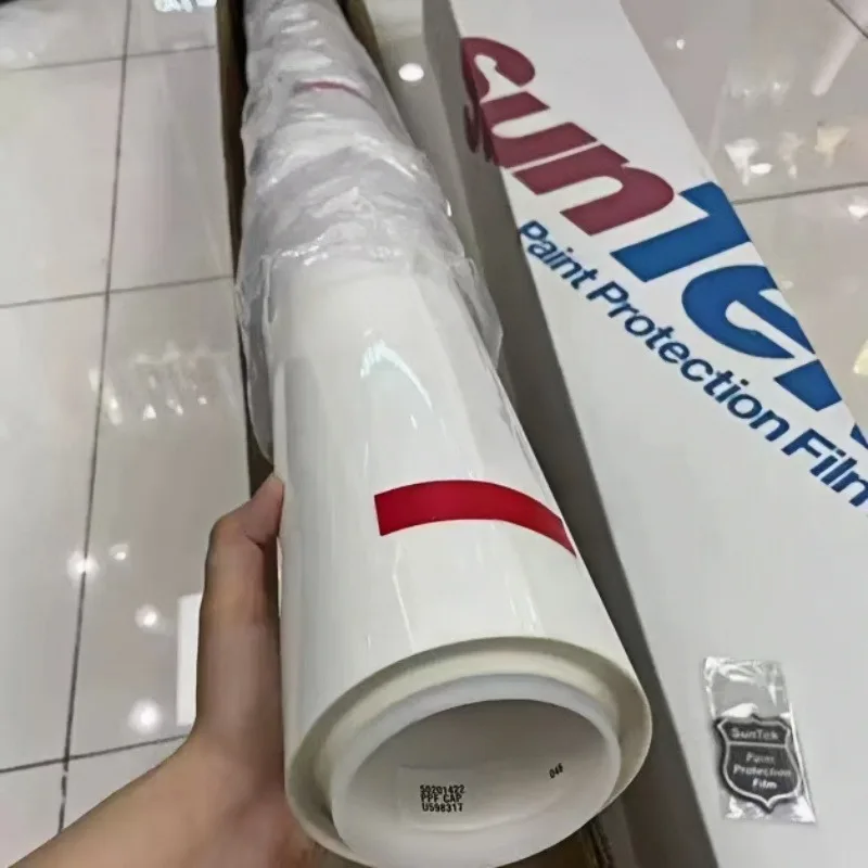 

Suntek TPU PPF 7.5mil Paint Protection Film 10 Years Warranty Quality Self Healing Non-Yellow Heatproof Paint Protection Film