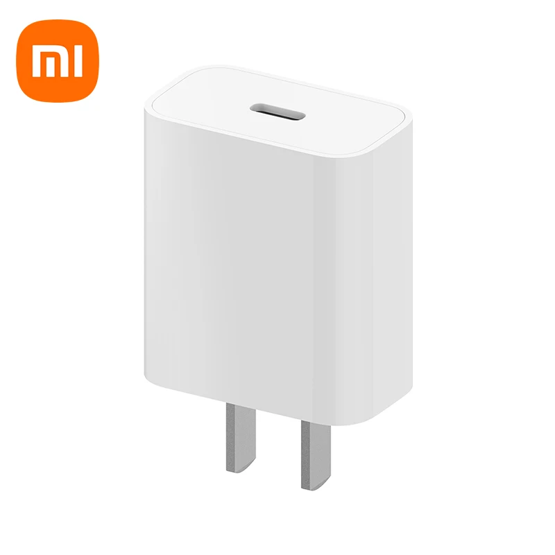 Original Xiaomi Mi 20W Power Quick Charger for Xiaomi 9 Pro iPhone 12 Samsung S10 iPad Pro Switch