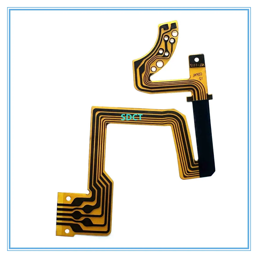 

NEW Lens Shutter Flex Cable for RICOH R10 Camera Repair Part