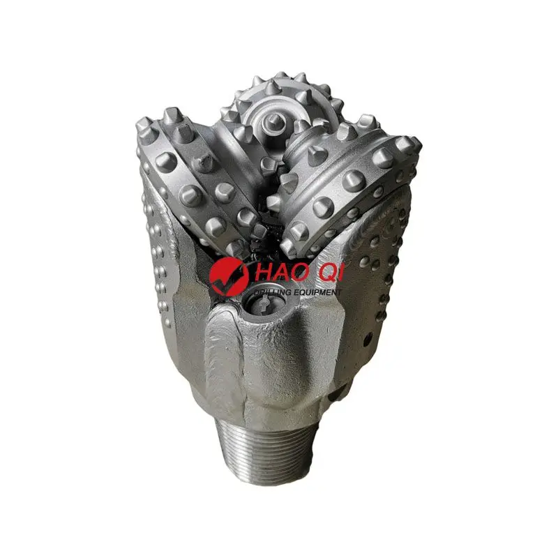 Drill Bits 5 3/4 146mm Tricone Bit Rock Bit Brocas Сверла Для Стекла Taladro Inalámbrico IADC537