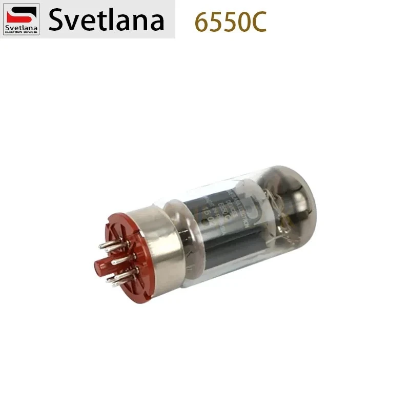 صمام مطابق بدقة يحل محل مكبر للصوت ، أنابيب إلكترونية ، أنبوب تفريغ Svetlana 6550C ، EL34 ، 42 ، KT88 ، KT120 ، KT66 ، KT77 ، KT100