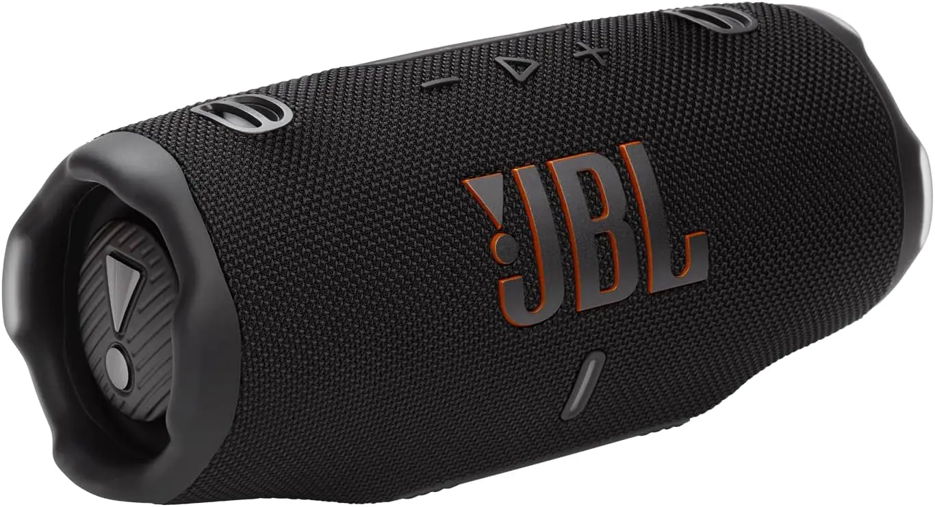 Enceinte Bluetooth JBL Charge 6 FLIP6 portable, �tanche IPX7, st�r�o ext�rieure, basses puissantes, tweeter ind�pendant