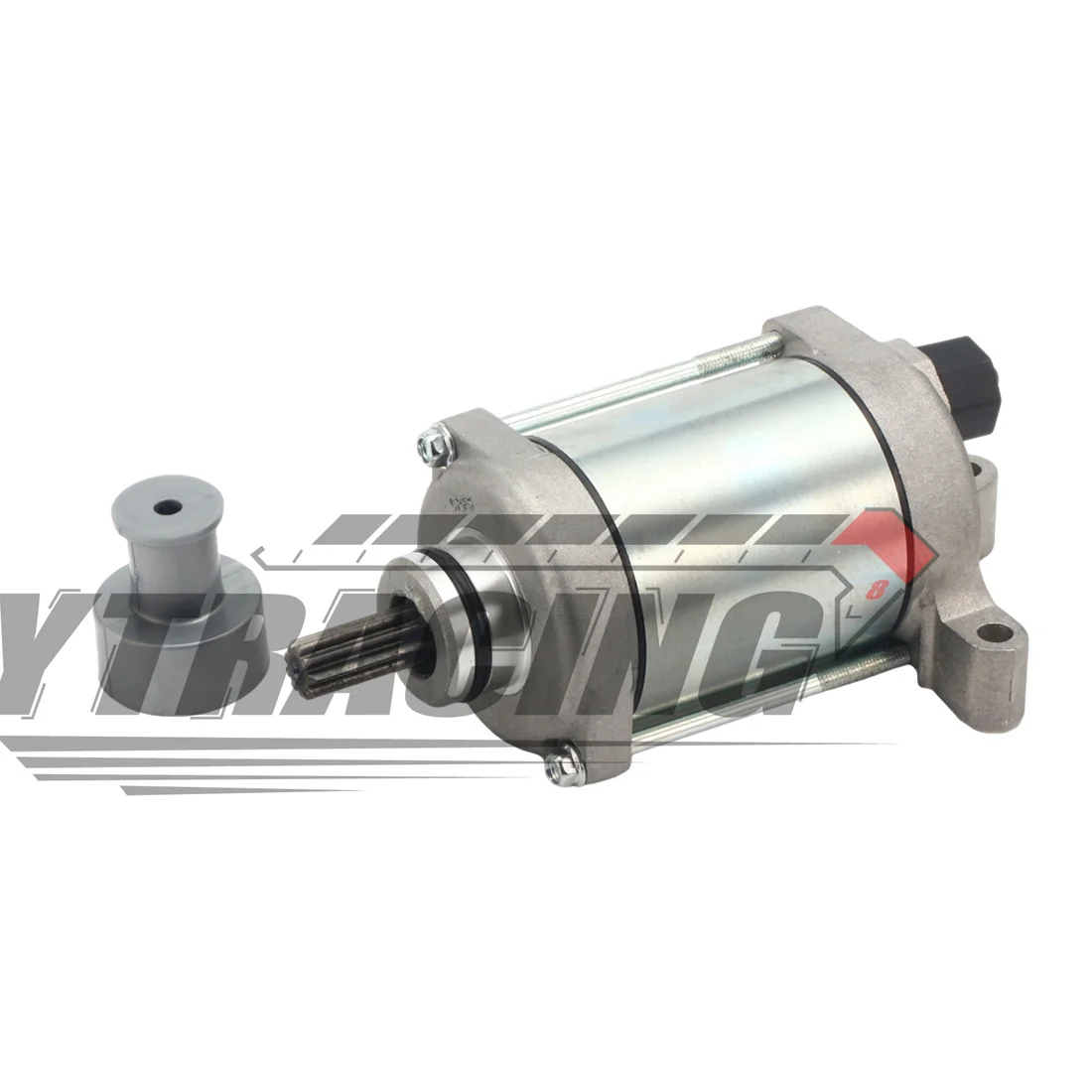 

Engine Starter Motor Replacement for Honda CBR600RR 2007-2023 CB600F Hornet 2007-2011 CBF600 Naked 2008-2010 VFR800 2014-2015