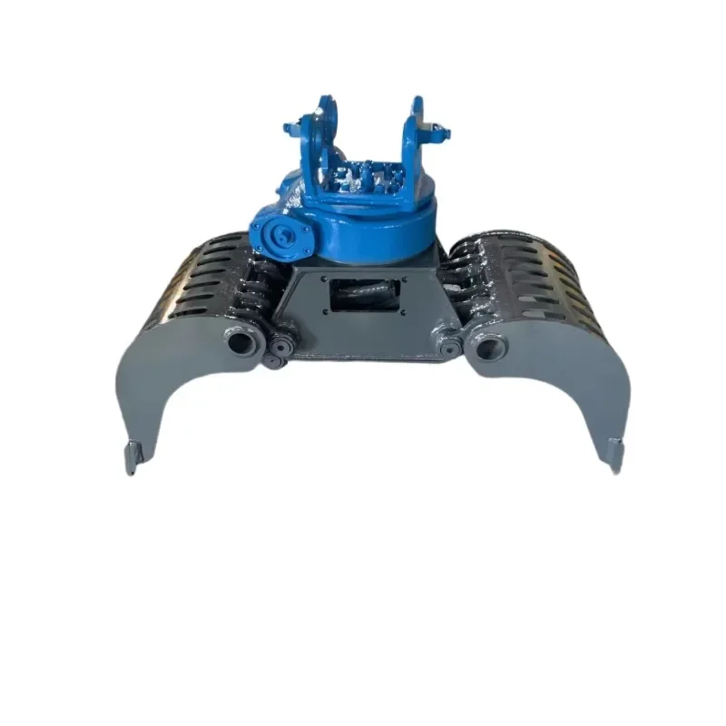 Demolition Sorting Grapple Hydraulic Demolition Grapple  For 1-4 ton Excavator