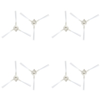 X16A 2025 NEW-4X Brush Side Brushes For 360 S6 Sweeping Robot Vacuum Cleaner Replacement Spare Parts