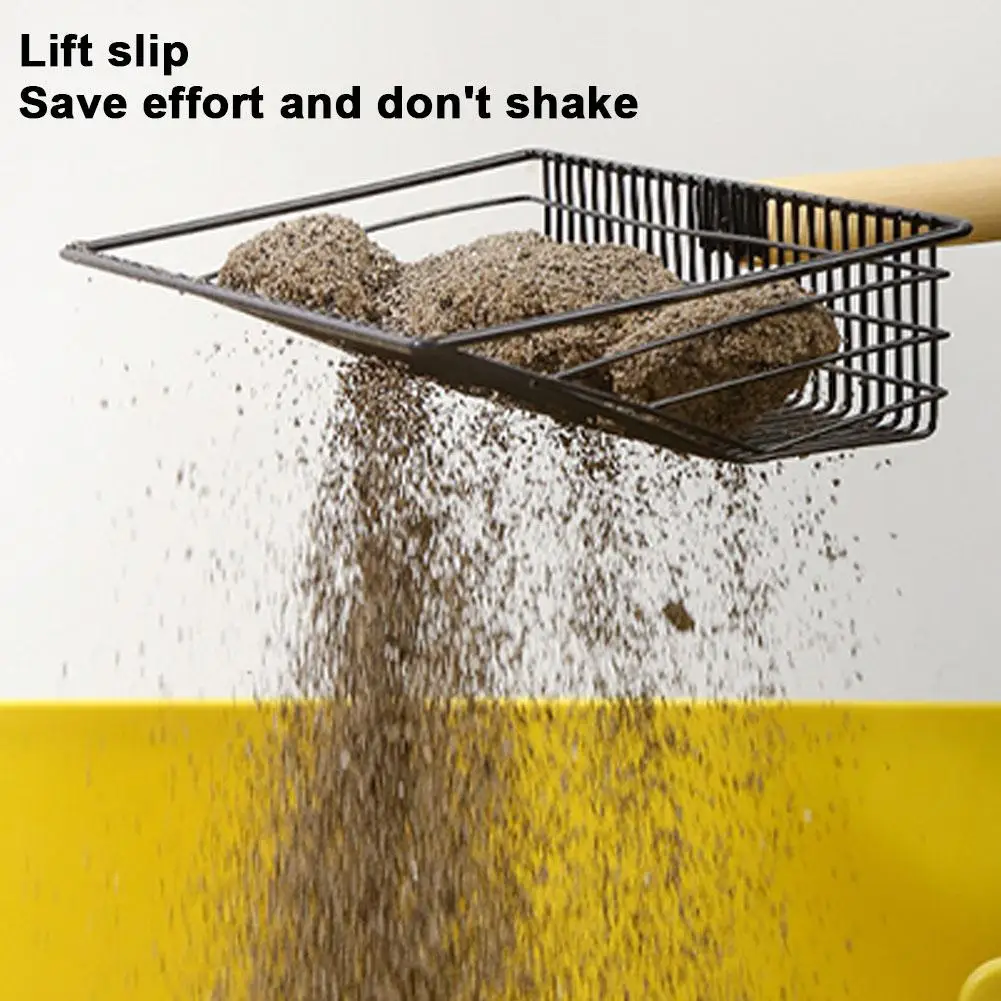 

Большой совок для куриных какашек 3-в-1, лопата для чистки курицы из нержавеющей стали с деревянной ручкой, совок для мусора, средство для удаления отходов птицы