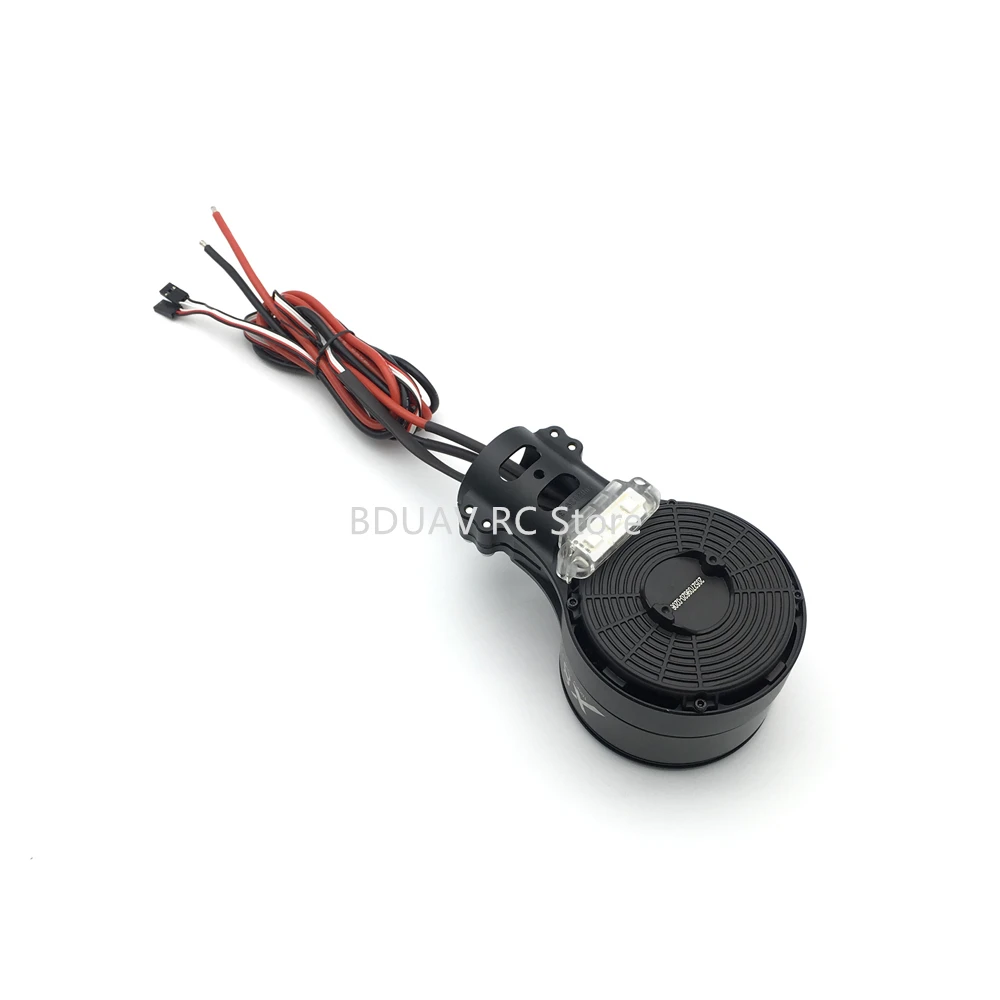 Hobbywing X8 Power System XRotor PRO 8120 100KV Motor 80A ESC 12S 14S For EFT JIS E410S E410P Frame Four-axis Agricultural drone