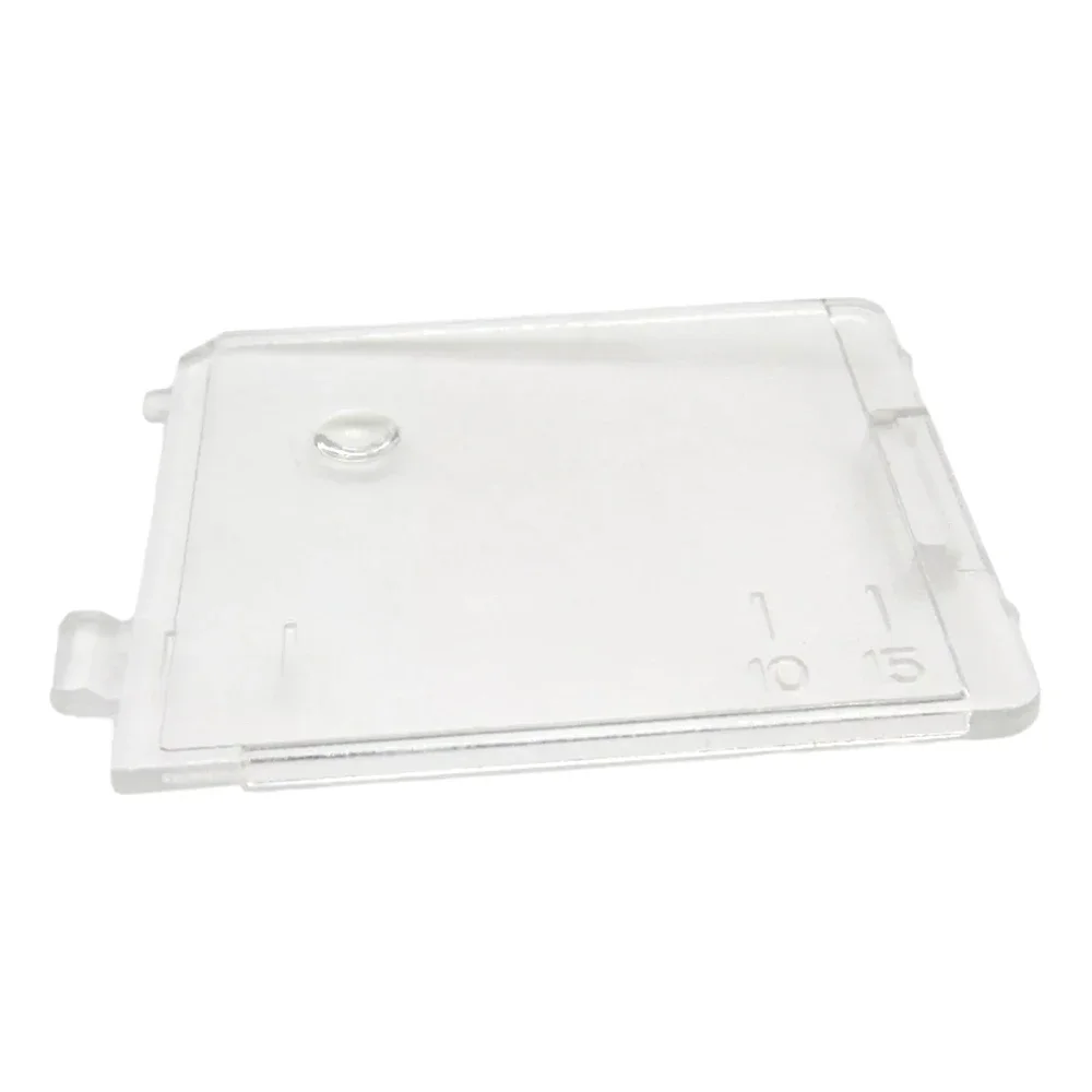 1Pc Clear Plastic Sewing Machine Bobbin Cover Plate 68003566 for Singer 3333 3337 3342 Sewing Tools & Accessories
