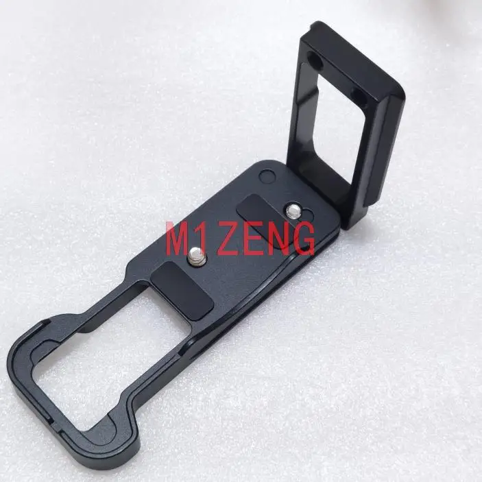 R50 Vertical Quick Release L Plate/Bracket Holder hand Grip for canon EOSR50 EOSR-50 camera tripod RSS