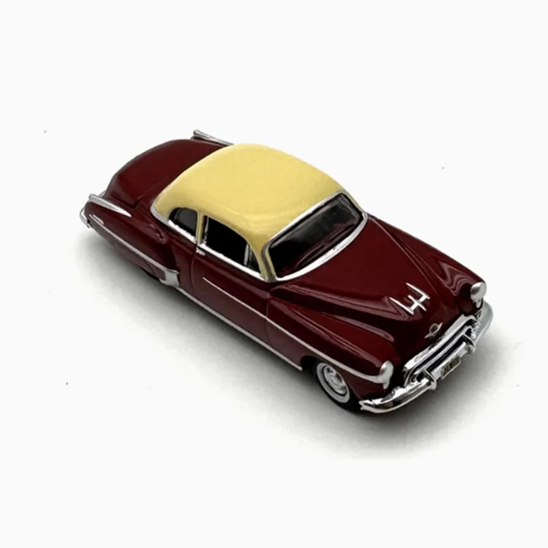 

OXFORD литой под давлением 1:87, ретро-ракетка Oldsmobile 88, спортивный автомобиль из сплава, имитация модели автомобиля, коллекция, игрушка, подарки, сувениры