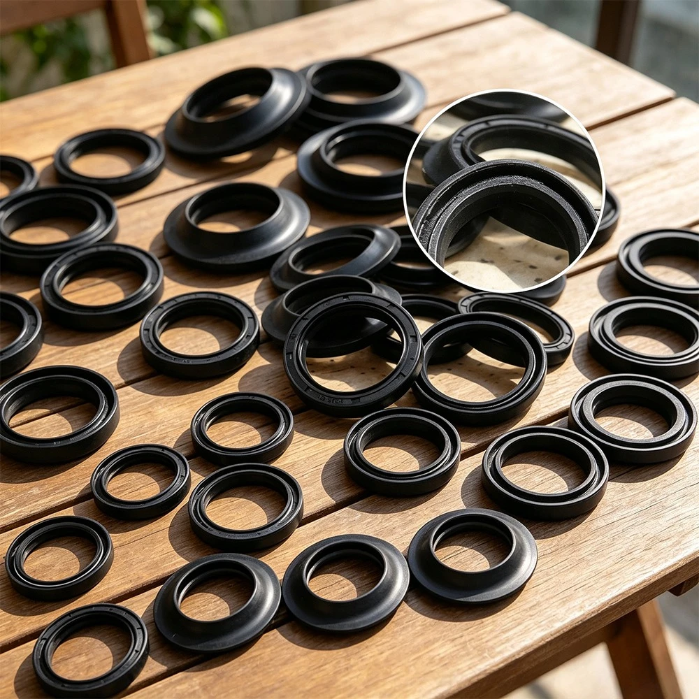 2/4/8/16pc-31x43x10.5 31*43 Front Fork Oil Seal Cover For PULSE LIGHTSPEED 2 50 WY50QT-58-LIGHTSPEED 50 2T HT50QT-28 HT50QT-25