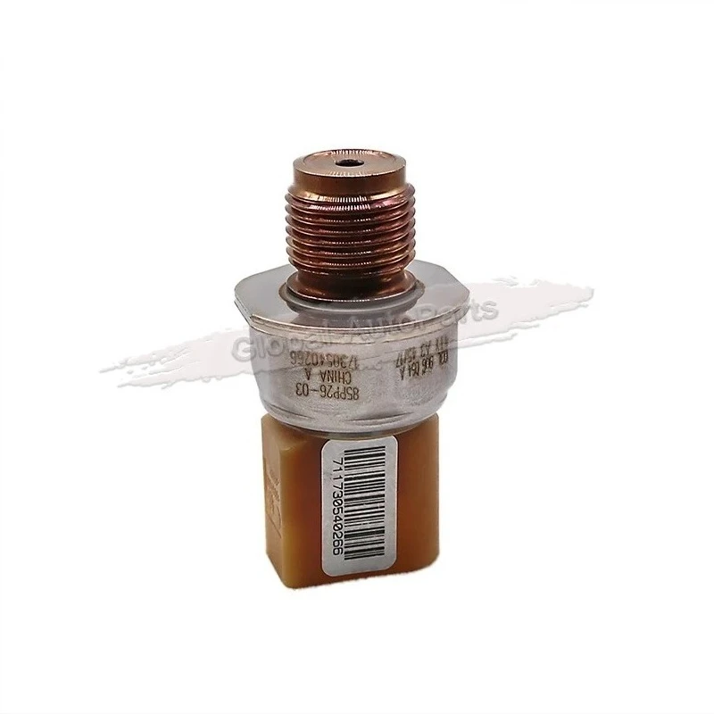 

1PCS 85PP26-93 03L906054 Fuel Rail Pressure Sensor Valve Fits for Audi A3 A5 A6 Q5 VW Jetta Beetle Golf Passat