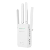 Global Version PIX LINK 300Mbps Wireless-N Repeater/Router/AP White color LV-WR09 Wifi router