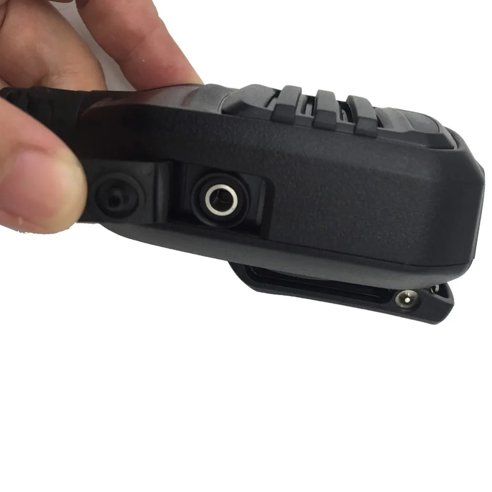 Speaker Mic for Hytera radio PD700 PD702 DP705 PD706 PD708 PD786G PD785G PD788G PD786 PD758 Walkie Talkie Microphone Speaker