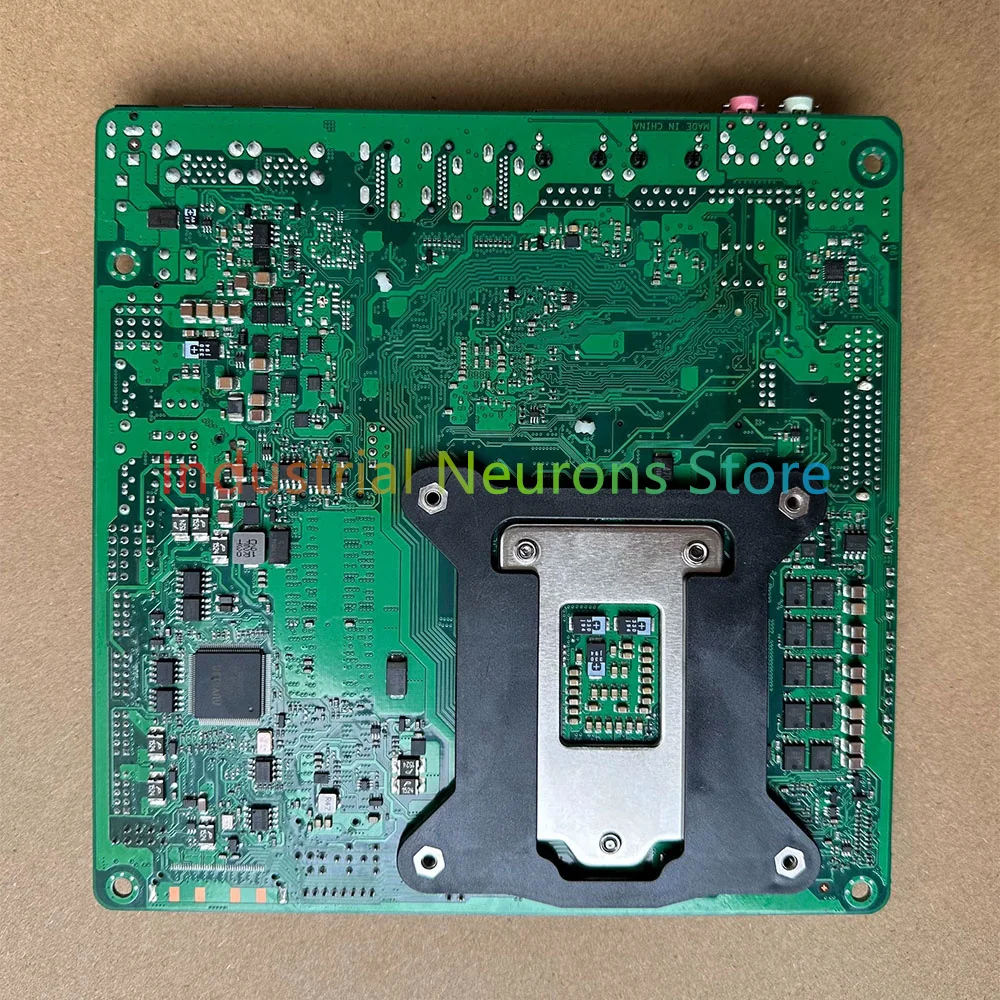 

Промышленная материнская плата H110 с двумя портами и стабильной производительностью, поддерживает процессоры 6-го и 7-го поколений, IMB-191