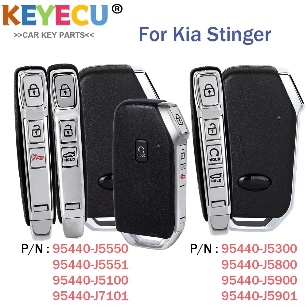 P/N: 95440-J5300 / J5800 / J5900 / J5901/J5550 / J5551 / 95440