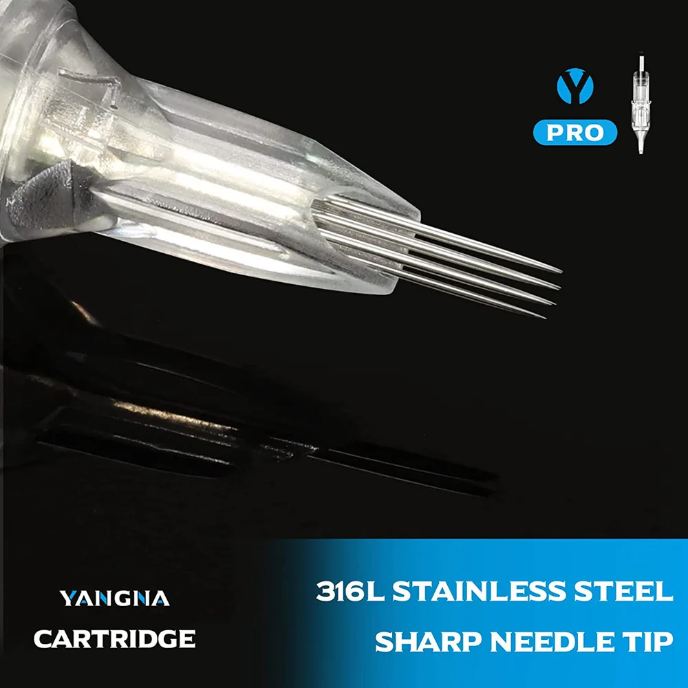 Disposable Tattoo Needles 10/20PCS