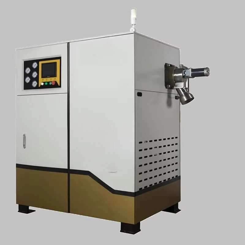 Small Size Dry Ice Making Machine High Performance Dry Ice Pelletizer