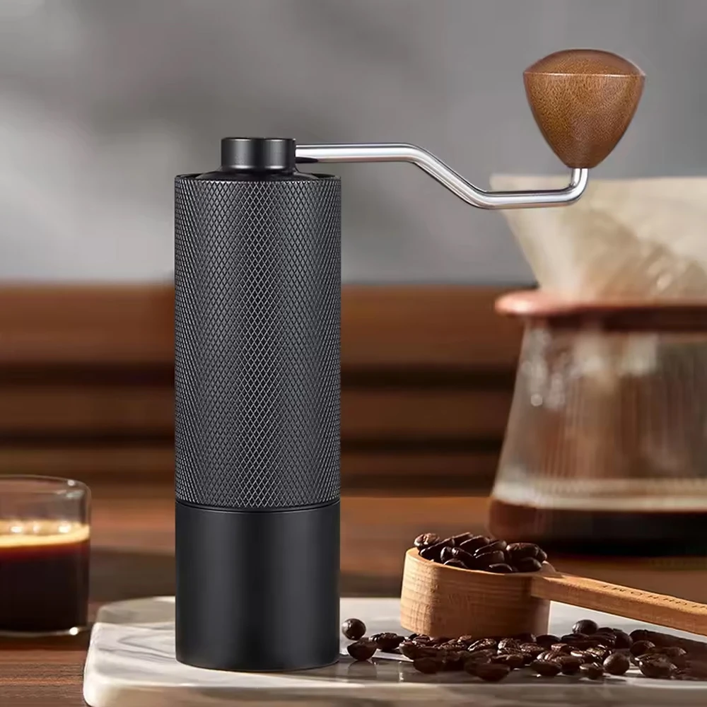 manual-coffee-grinder-stainless-steel-conical-burr-adjustable-setting-high-quality-portable-hand-grinder