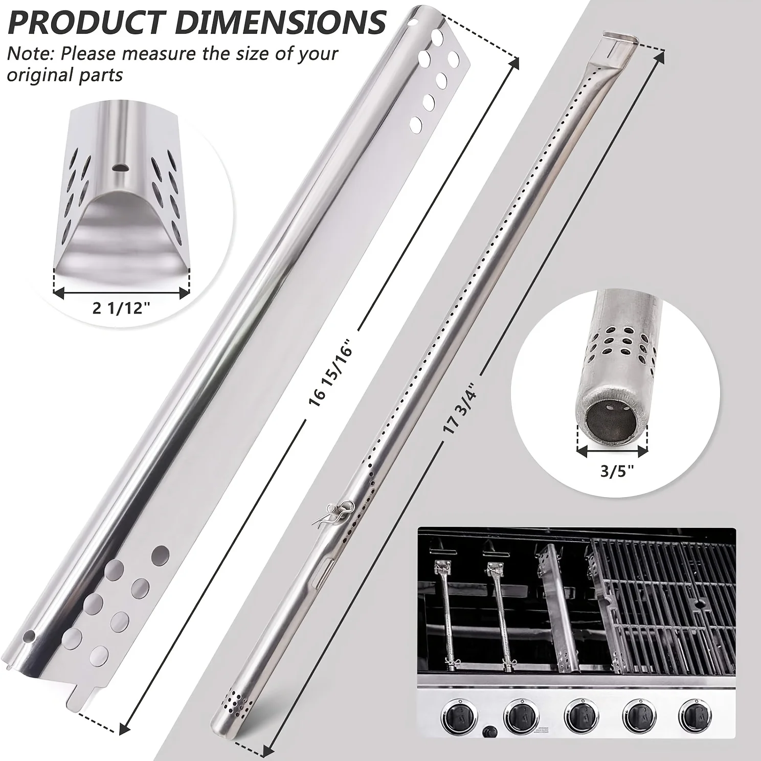 Oven Hot Plate Head Combination Set - 4 Thermal Plates 4 Heaters 2 Ignition Needles 3 Ignition Boxes Kitchen Appliance Accessori