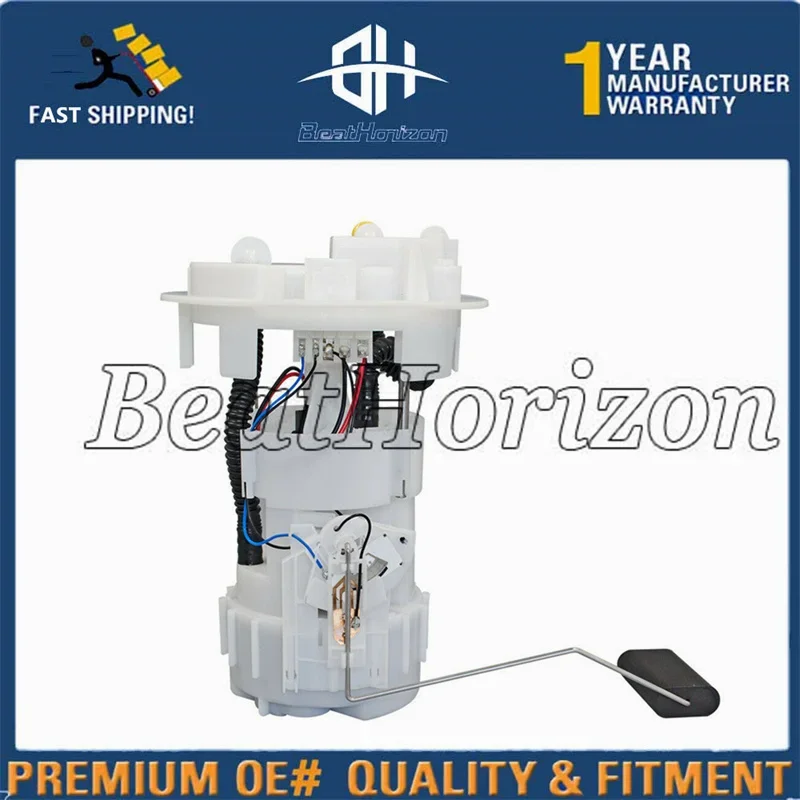 

Fuel Pump Module Assembly 9674467780 Fits For CITROEN C-ELYSEE PEUGEOT 208 2008 1.2, 1.6