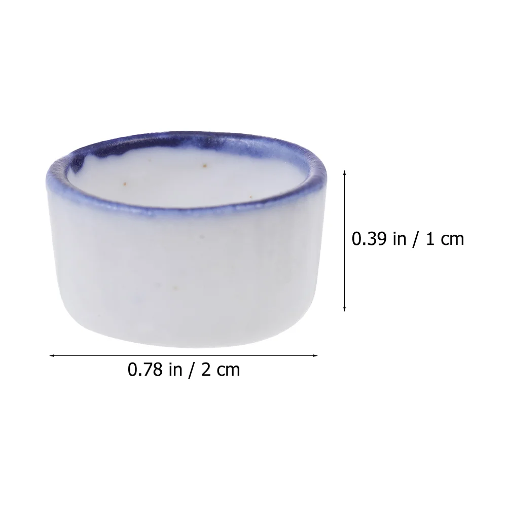 

24Pcs Reptile Water Feeder Scorpion Water Holder Scientific Design Small Reptiles Reptile Food Dish Spiders Drinking Container