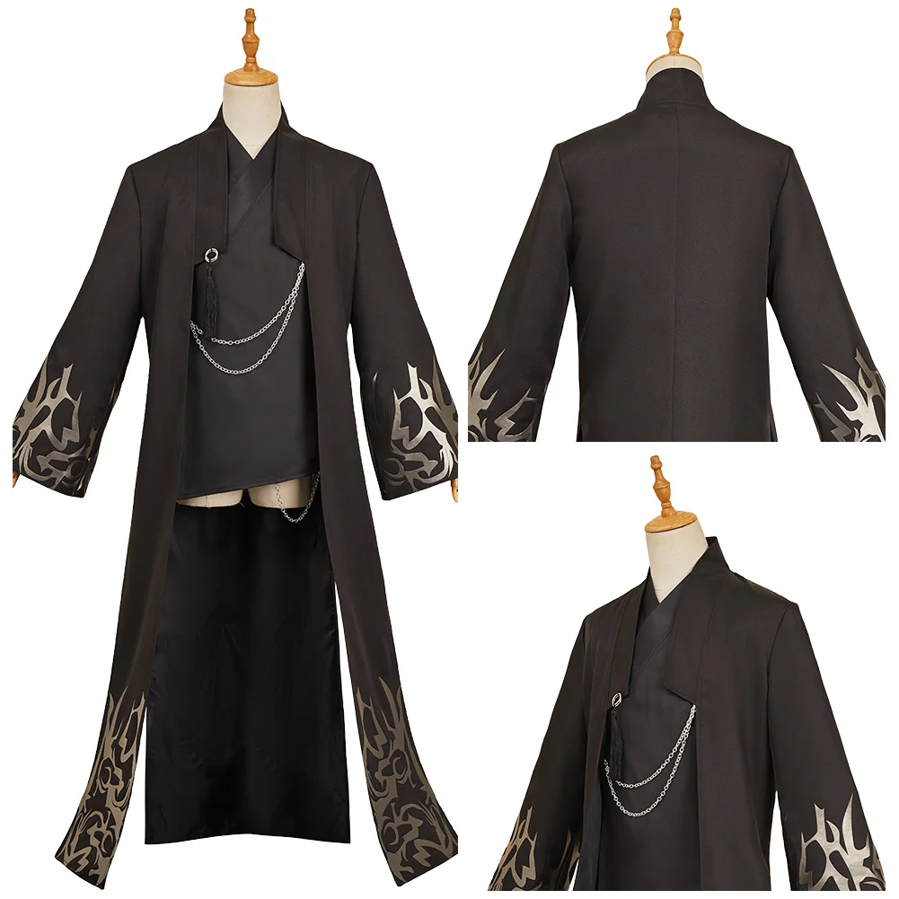 КПП Охотник на демонов ‌ Костюм группы Saja, шляпа Jinu, аксессуар для косплея, наряд для ролевых игр, шляпа на Хэллоуин, карнавал, вечерние маскировка