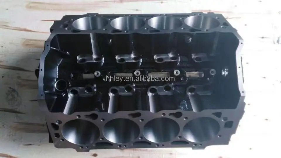 لسيارة شيفروليه GM454 GM502 مجموعة كتلة الأسطوانة 9111053 9111052 لكتل المحرك GM Chevy 454 V8 7.4L