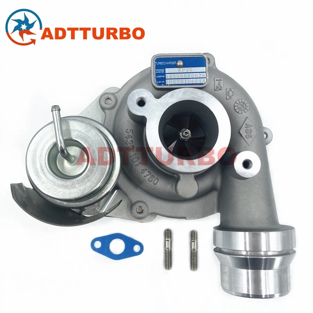 KP35 54359880028 Turbo For Renault Clio III Kangoo II Megane III Scenic II 1.5 dCi K9K Euro5 Engine Dacia Dokker Duster Logan