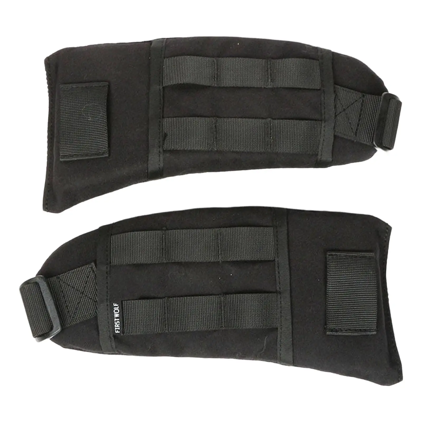 Image 3: Ceinture de sac à dos renforcée, ceinture abdominale, ceinture de hanche pour le cyclisme et le camping