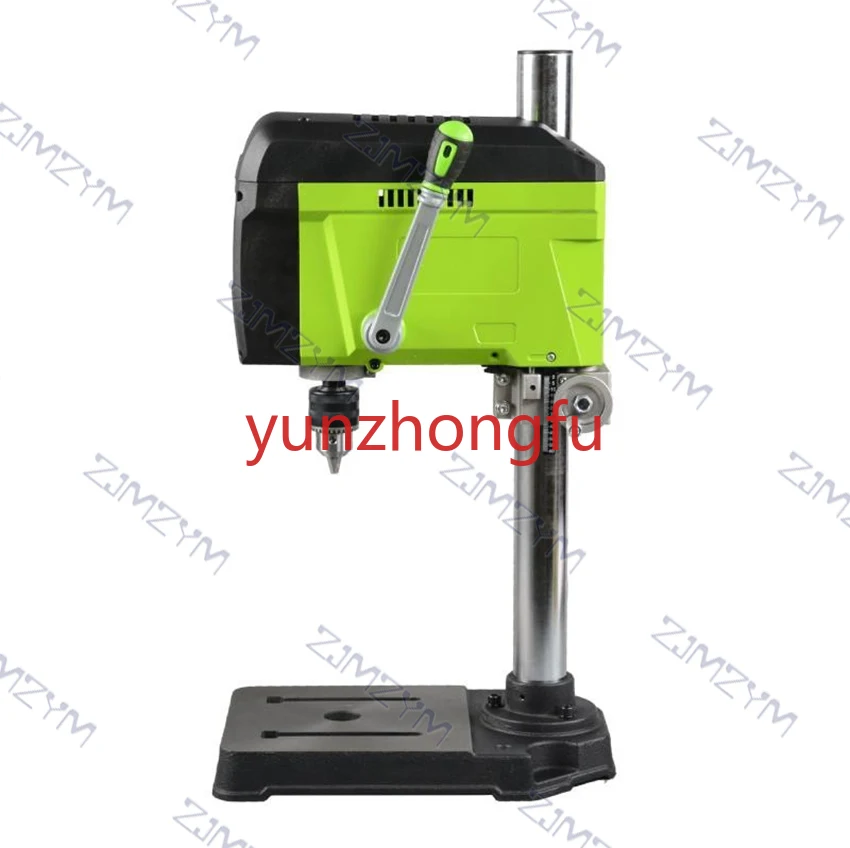 Digital Display Bench Drilling Machine 400W 2500rpm 9mm BG-516809 Bench Drill Micro Bench Drill Brushless Speed Control