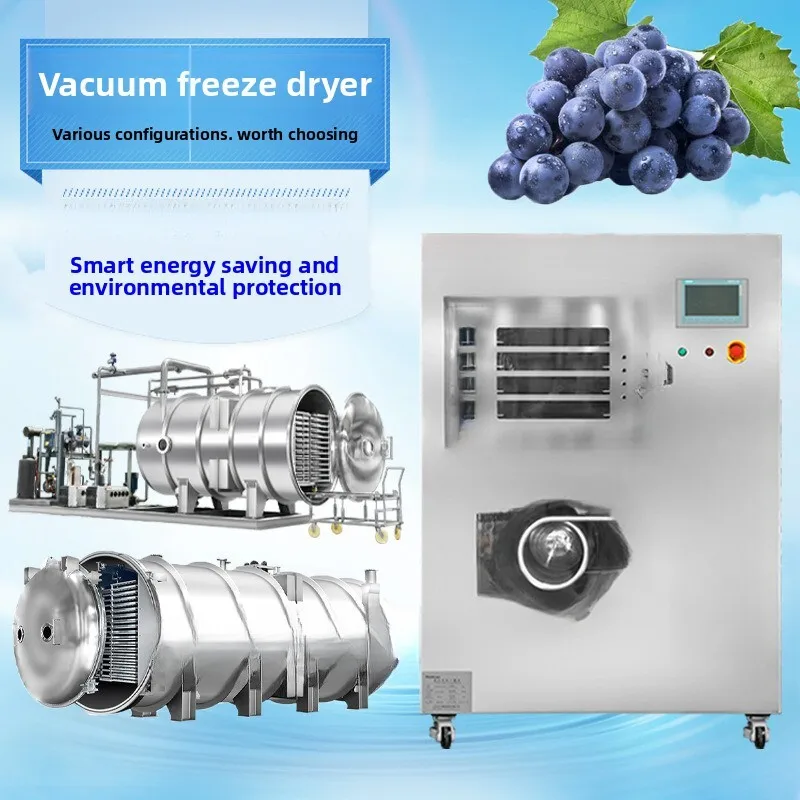 الفراولة التوت الفاكهة والخضروات هش الأرز الدبق هش FD درجة حرارة منخفضة فراغ تجميد مجفف #1