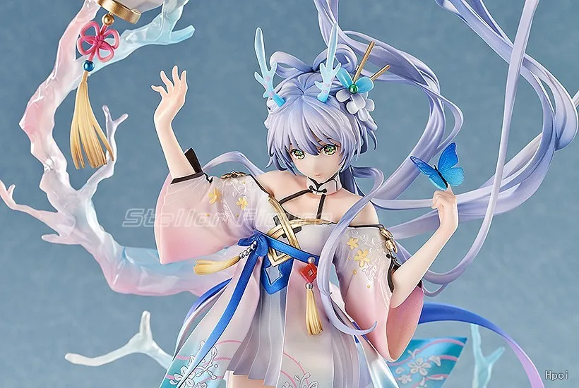 【SF】En Stock GSAS GSC Vsinger Luo Tianyi 1/7 échelle figurines modèle Collection Animation