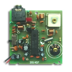 BA1404 FM Transmitter Board/pluggable Microphone/FM Stereo Transmitter Board/FM Transmitter Board/send Circuit Diagram