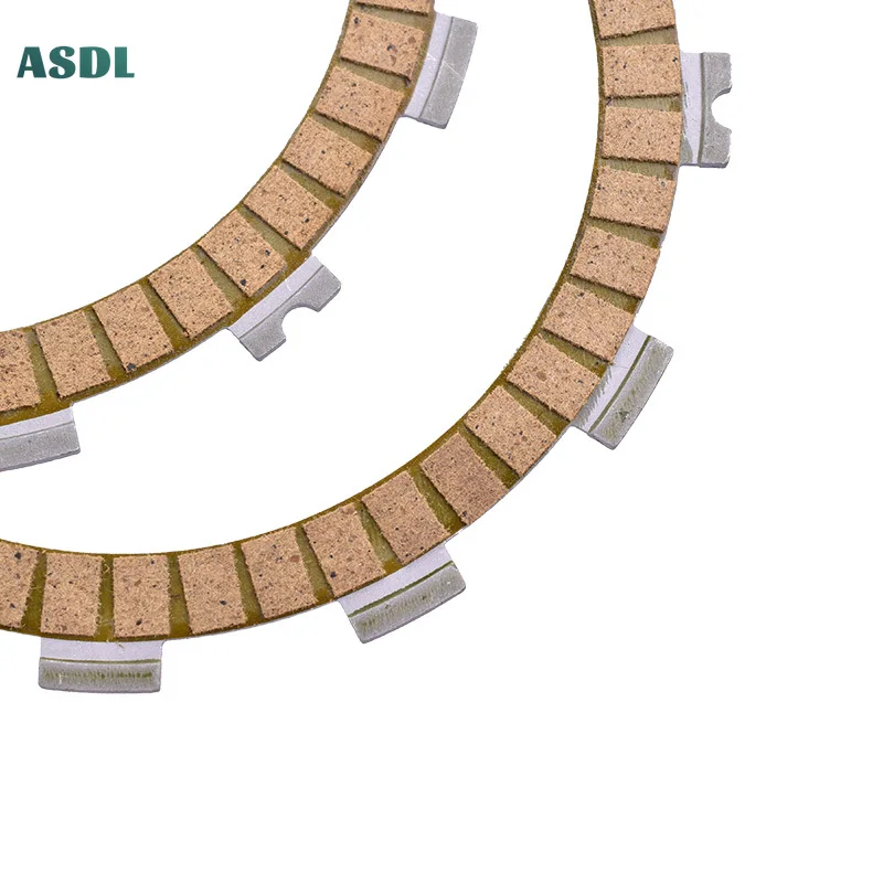 Clutch Plates For Suzuki GSX-S1000 RG 500 For KT/M 950 990