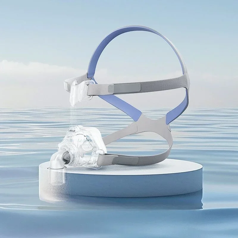 Resmed Mirage FX Nasal mask Includes frame, headband, adapter, nose pad Domestic Substitution (Made in Australia)