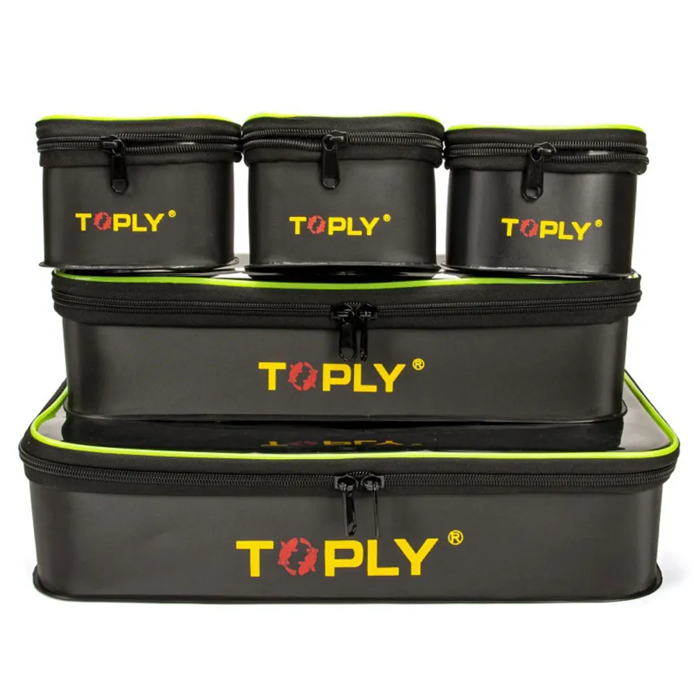 

Сумка для ловли карпа, водонепроницаемая портативная сумка из ЭВА для рыбалки, сумка для рыболовных аксессуаров, подарки для мужчин