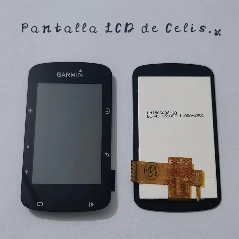 

Brand new original Garmin Edge 520 Original LCD Touch Screen Assembly