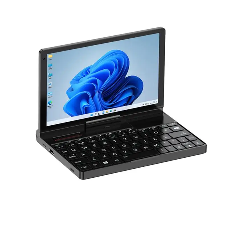 New! GPD Pocket 3 Mini Laptop PC Intel Core I7 16GB+1TB Pentium 7505 16GB 512GB 8 Inch Win10/11 Modular Full-featured Handheld