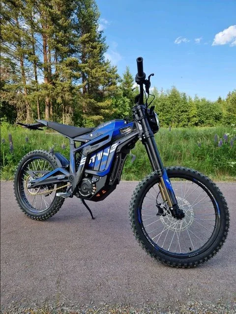 Original  60V 45Ah 8000W 85Km/h Electric Dirt Bikes Off Road Electric Motorcycle Ebike