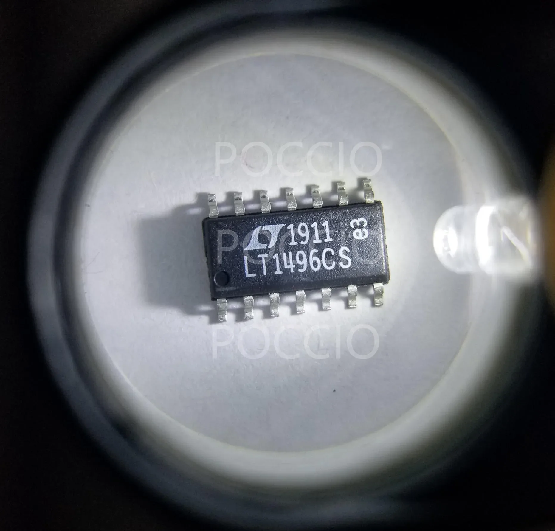 LT1496CS LT1496HS L… - image