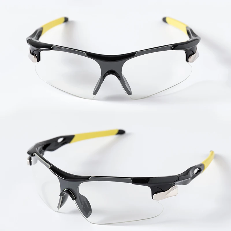 2026 UV400 Outdoor Sport Fahrradbrille Winddichte Mountainbike-Brille für Männer und Frauen zum Wandern und Laufen – Detail 9