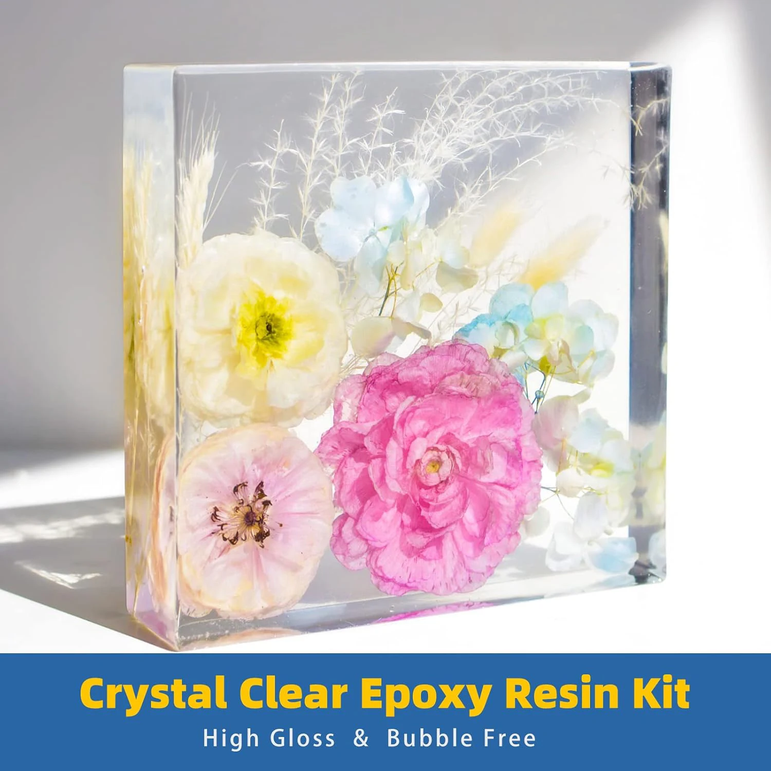 Epoxy Resin Kits Set, Art Kit - Resin Craft For Beginners 评论和价格