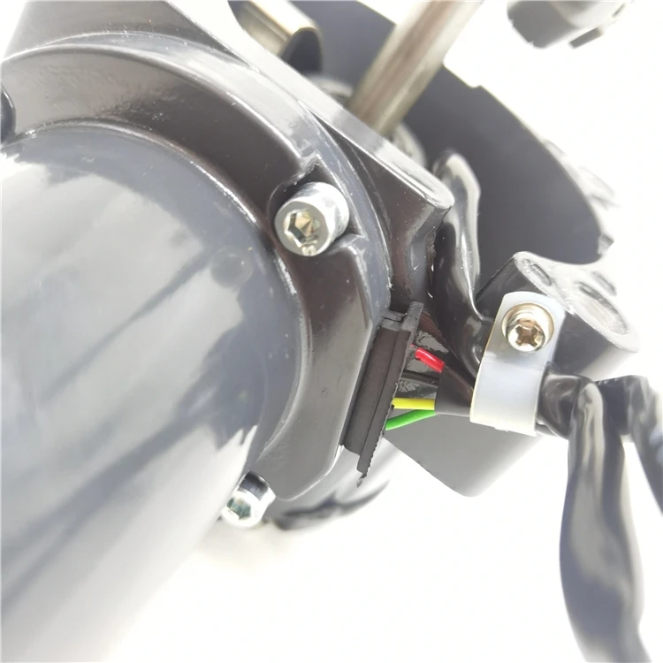 K0VAX Low Price Ex200-5 Excavator Accelerator Motor Throttle Motor 4614911